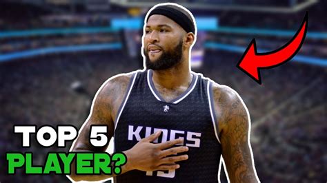 How Good Was Prime Demarcus Cousins Actually Youtube