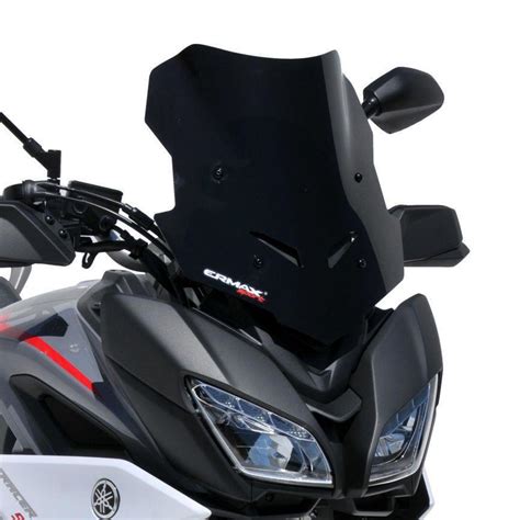 Ermax Sport Screen Windshield Light Smoke Yamaha Tracer Gt