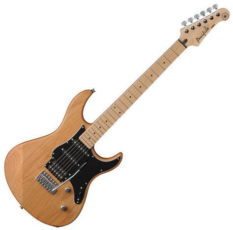 Yamaha Pacifica V Yellow Natural Satin Muziker