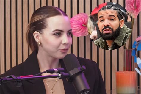 Podcaster Bobbi Althoff Clears the Air on Any Beef With Drake - XXL