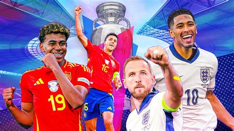 Euro 2024 Final Preview Spain Vs England Espn