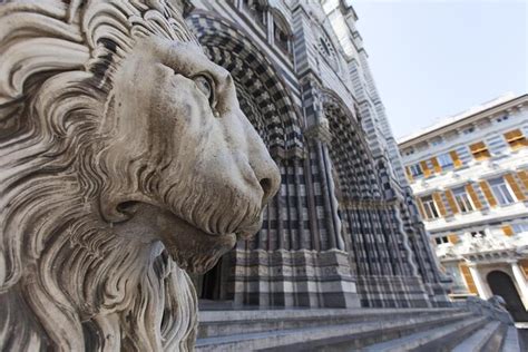 Genoa Cathedral Cattedrale Di San Lorenzo Genoa Tickets Tours