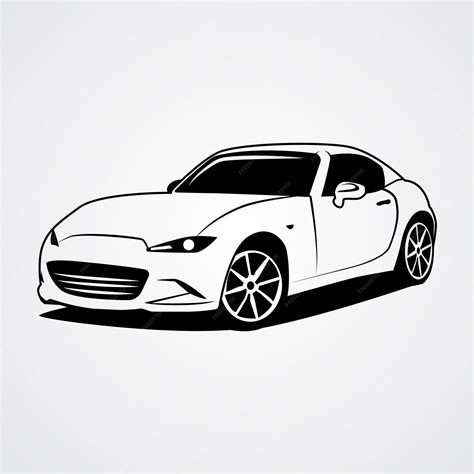 Miata Stock Illustrations 10 Miata Stock Illustrations Vectors