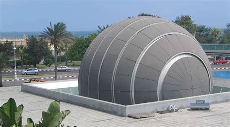 Planetarium Science Center Alexandria tours, prices