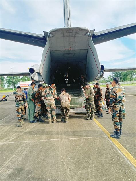 Adg Pi Indian Army On Twitter Rt Spearcorps Flood Relief Columns