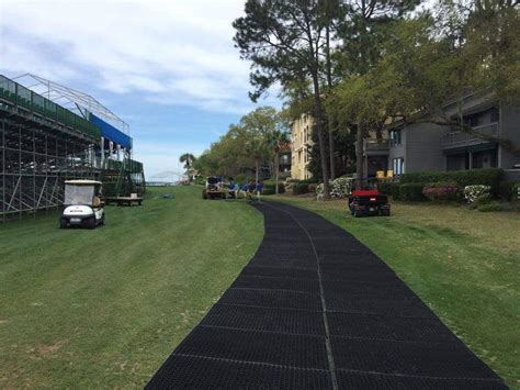 Golf Pathway | GrassMats