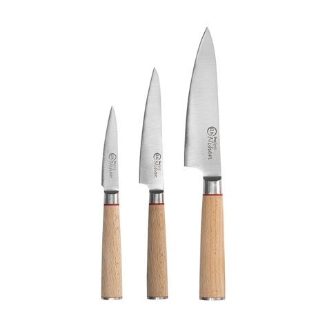 Nihon X Knife Set Piece Procook