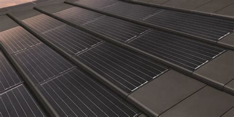 Advantages of Solar Roof Tiles - Solenergy Systems Inc.