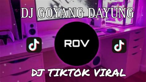 Dj Goyang Dayung X Malam Pagi Viral Tiktok 🎧 Youtube