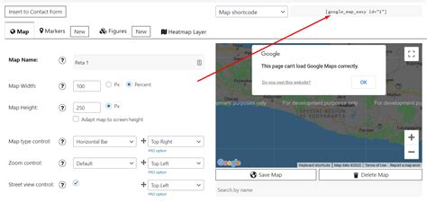 Cara Menampilkan Google Maps Di Website Wordpress