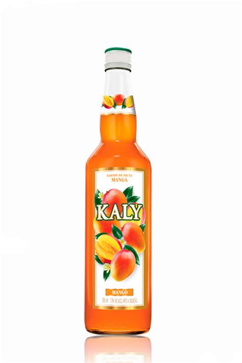 Xarope Kaly Mango 700ml Manga Super Adega