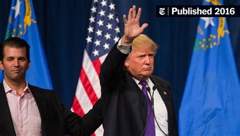 Donald Trump Wins Nevada Caucuses Collecting Third Straight Victory