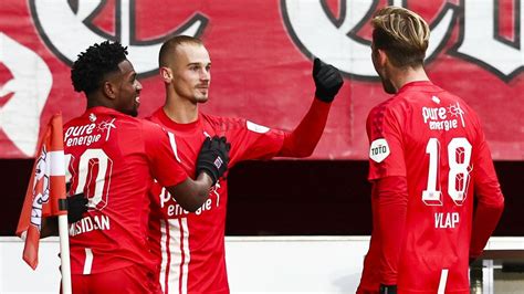 Bekijk De Samenvatting Van Fc Twente Fc Utrecht