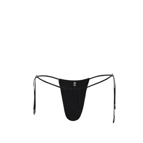 Ego Eos Bikini Bottom M Black Hipicon