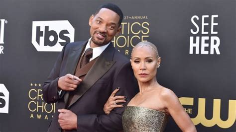 “nos Enfocamos En Una Profunda Sanación” Dice Jada Pinkett Sobre Su