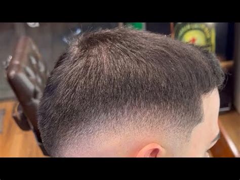 Como Fazer Um Mid Fade Degrade Top Tutorial Mid Fade Youtube