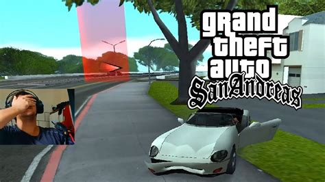 Detonado Gta San Andreas Ptbr Corridinha Chata Youtube