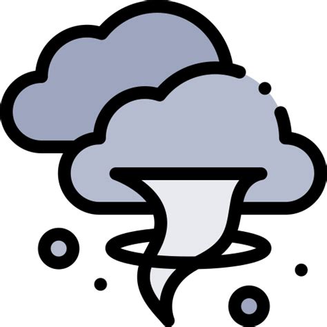 Tornado Free Weather Icons