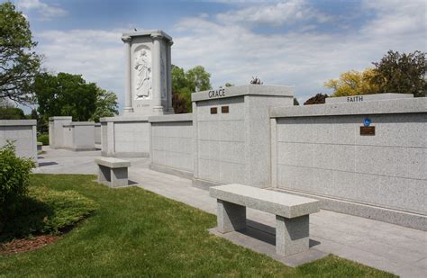 Community Mausoleums For Above Ground Burials