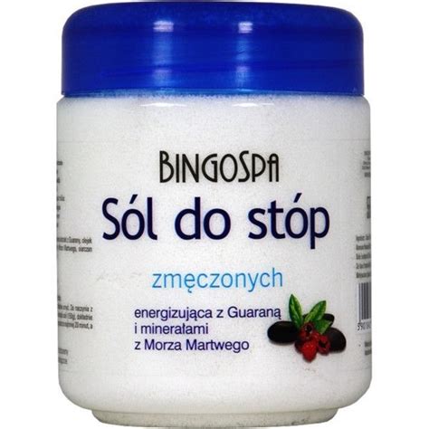 Bingospa S L Do St P Zm Czonych G Apteka Internetowa Zdro Vita