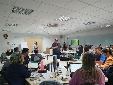 Mba Em Planejamento E Gest O Educacional Da Usf Promove Encontro