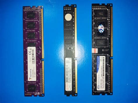 DDR3 4GB RAM STICK, Computers & Tech, Parts & Accessories, Other ...