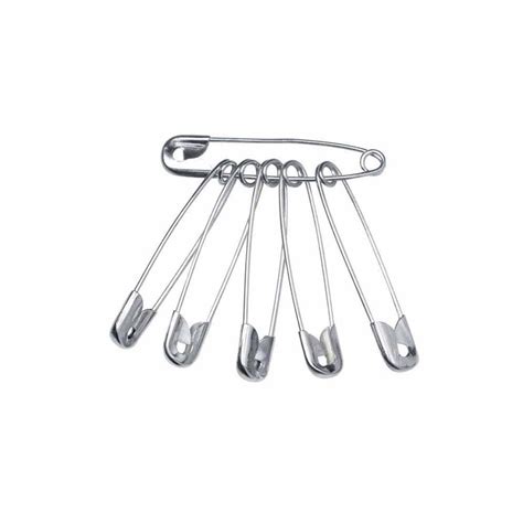 First Aid Safety Pins