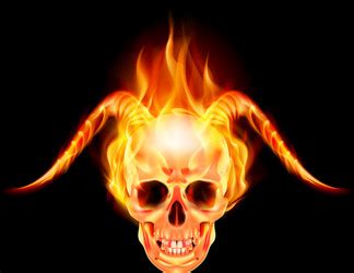 Horny Devil Vector Images Over 120