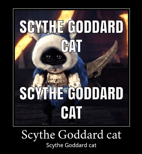 Scythe Goddard cat : r/ScythePosts