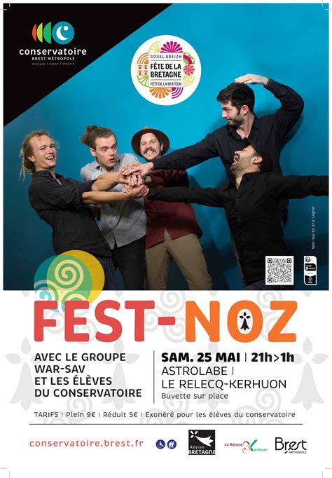 Fest Noz Mairie Du Relecq Kerhuon