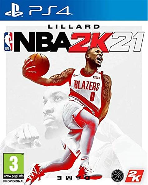 Nba 2k21 Ps4 Video Games Atelier Yuwaciaojp