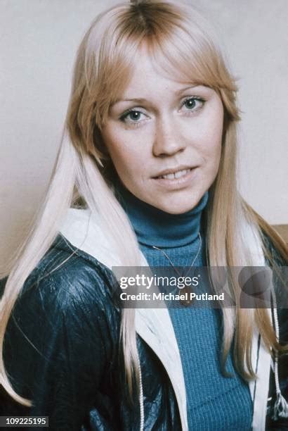 898 Photos Et Images Haute Résolution De Agnetha Faltskog Getty Images