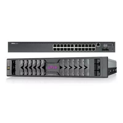 Avid NEXIS Pro 40TB Storage Engine With Dell N2024 Switch And Direct