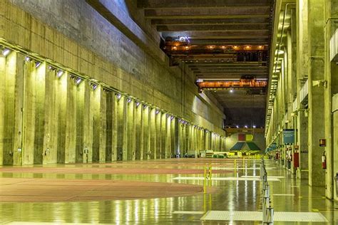 Usina De Itaipu 5 Dicas Para O Seu Passeio