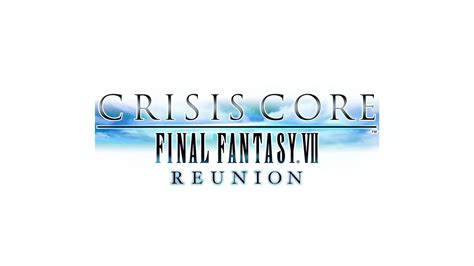 Final Fantasy Vii Crisis Core Reunion Launches This Winter R Ffviiremake