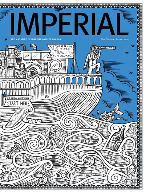 Imperial Issue 39 by Imperial College London - Issuu