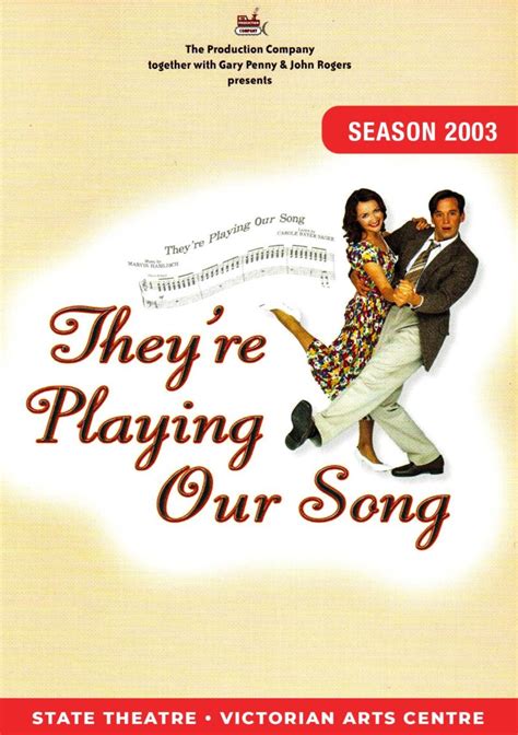 theyre playing  song   production company