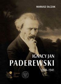 Mariusz Olczak Ignacy Jan Paderewski Recenzja I Ocena