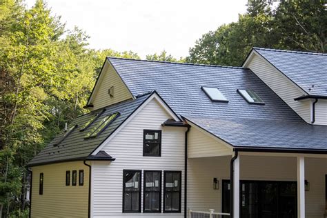 Skylights For Metal Roofs — 5 Benefits