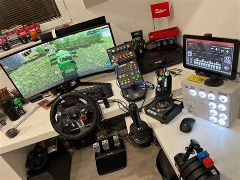 Setup Rfarmingsimulator