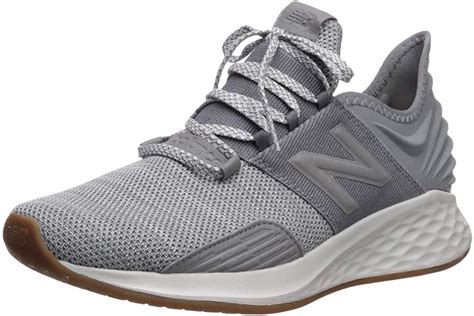 New Balance Men S Fresh Foam Roav V Classic Sneaker Cushioned