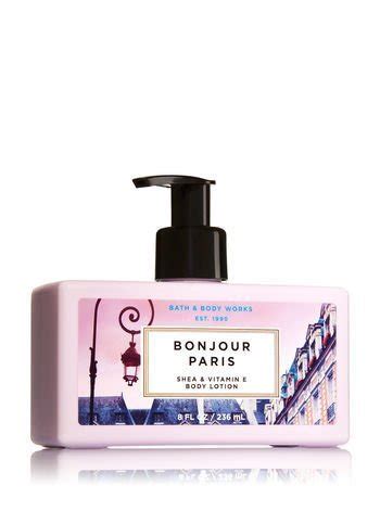 Bonjour Paris Von Bath Body Works Meinungen Duftbeschreibung