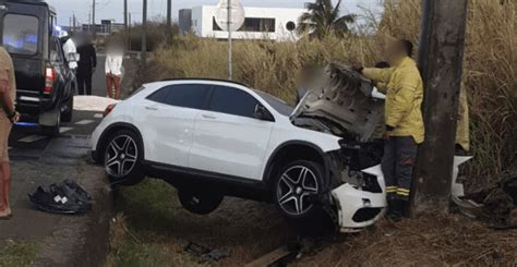 Sécurité routière les accidents mortels ont diminué de 8