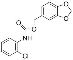 PIPERONYL N 2 CHLOROPHENYL CARBAMATE AldrichCPR Sigma Aldrich