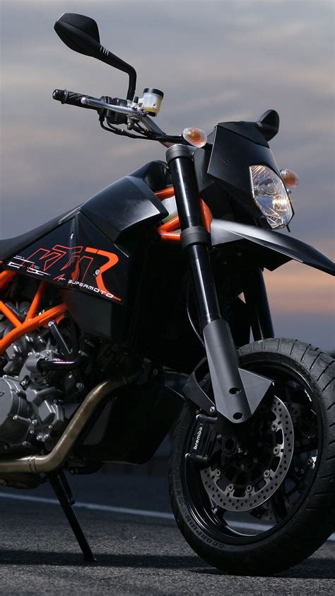 Ktm Supermoto Wallpapers Wallpaper Cave