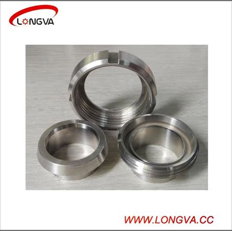 Din Sanitary Stainless Steel Union Sanitary Stainless Steel Union And