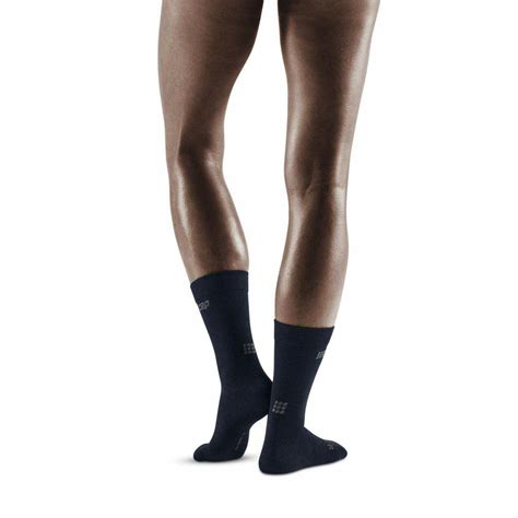 Chaussettes De Compression Mi Mollets Femme CEP Compression Allday