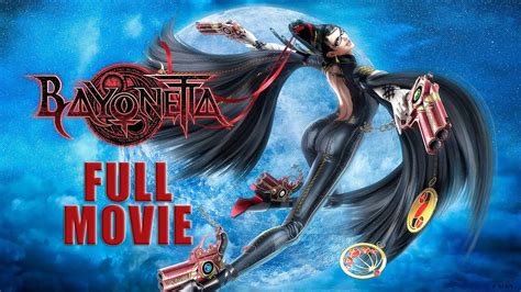 All Cutscene Bayonetta YouTube