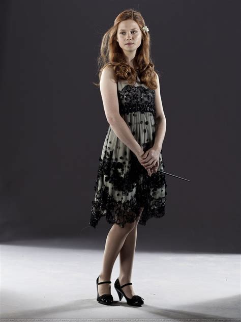 New Photoshoot From Dh Part 1 Bonnie Wright Photo 22305555 Fanpop