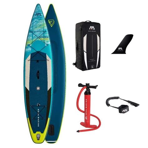 Aqua Marina Napihljiv Sup Hyper 116” Bt 21hy01